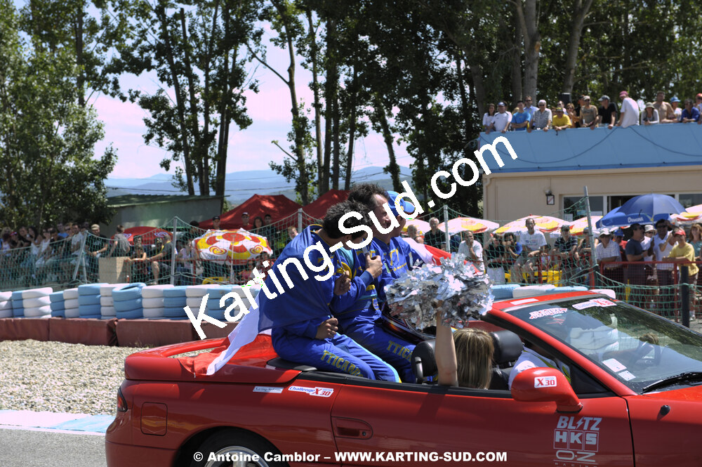 26 - 28/06/2009 : International Bruno Grana Trophy à Lavelanet (photos Antoine Camblor) 2009 — karting