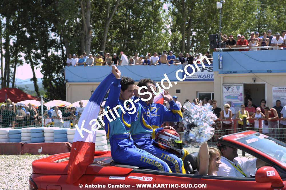 26 - 28/06/2009 : International Bruno Grana Trophy à Lavelanet (photos Antoine Camblor) 2009 — karting