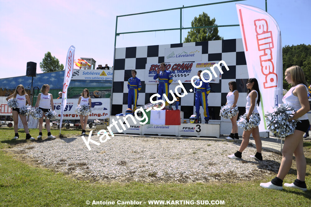 26 - 28/06/2009 : International Bruno Grana Trophy à Lavelanet (photos Antoine Camblor) 2009 — karting