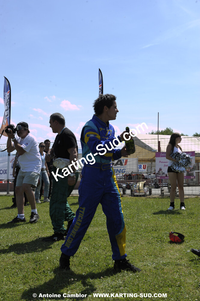 26 - 28/06/2009 : International Bruno Grana Trophy à Lavelanet (photos Antoine Camblor) 2009 — karting