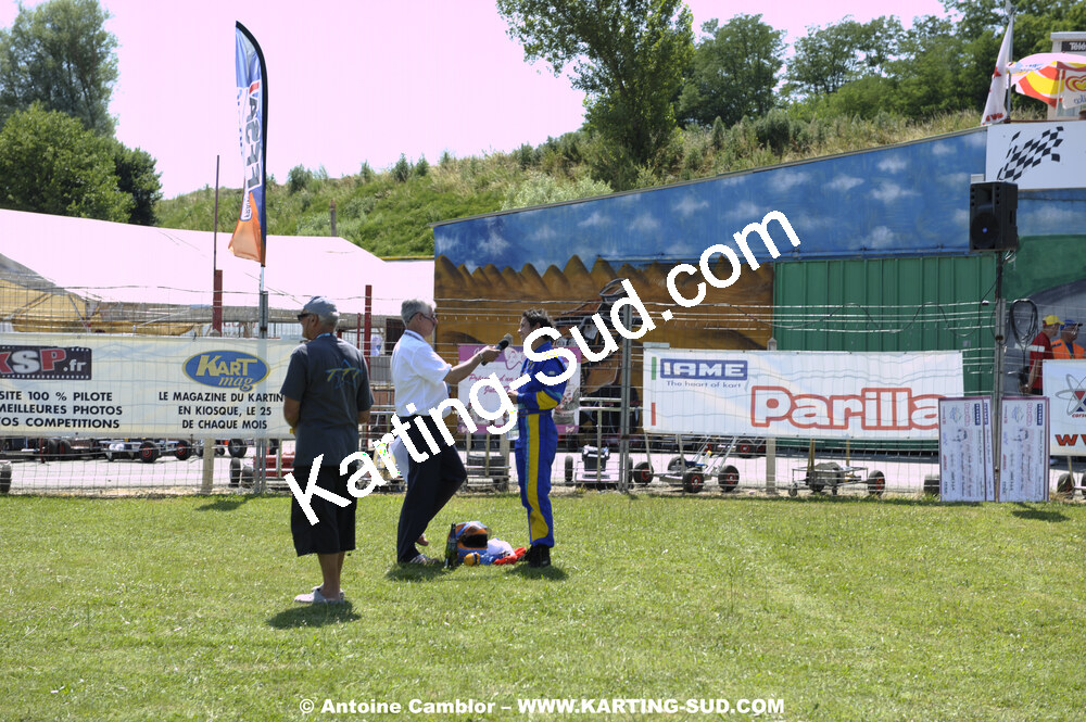 26 - 28/06/2009 : International Bruno Grana Trophy à Lavelanet (photos Antoine Camblor) 2009 — karting