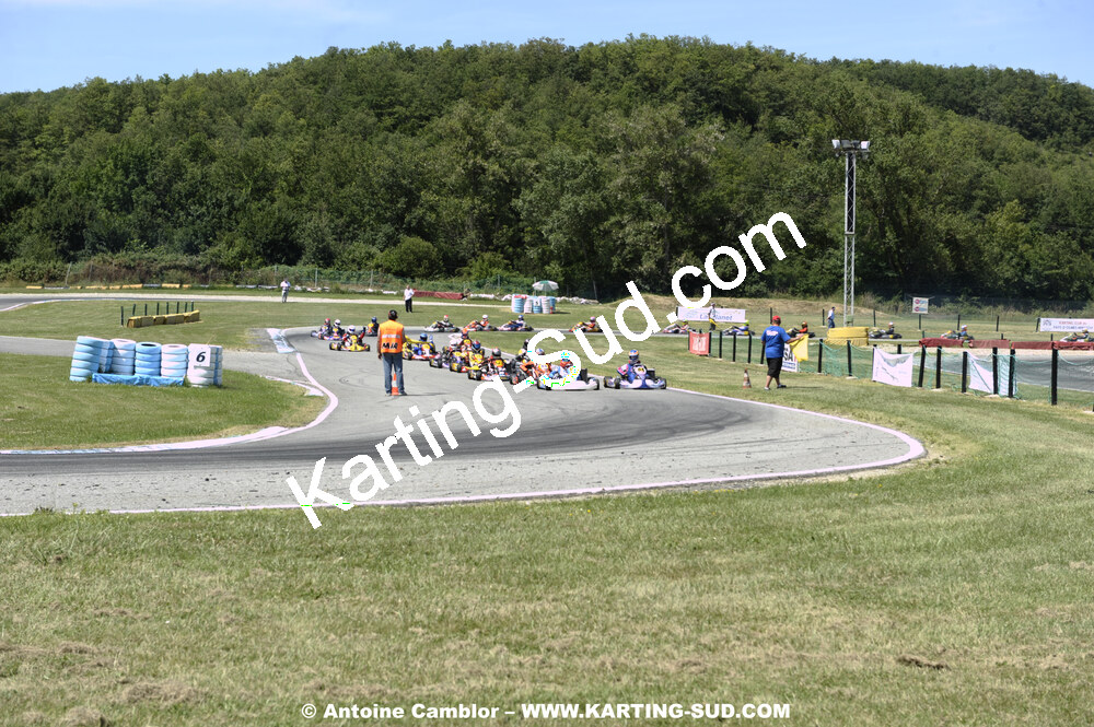 26 - 28/06/2009 : International Bruno Grana Trophy à Lavelanet (photos Antoine Camblor) 2009 — karting