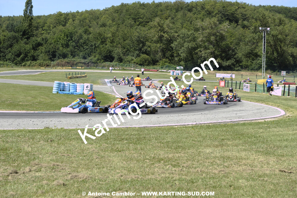 26 - 28/06/2009 : International Bruno Grana Trophy à Lavelanet (photos Antoine Camblor) 2009 — karting