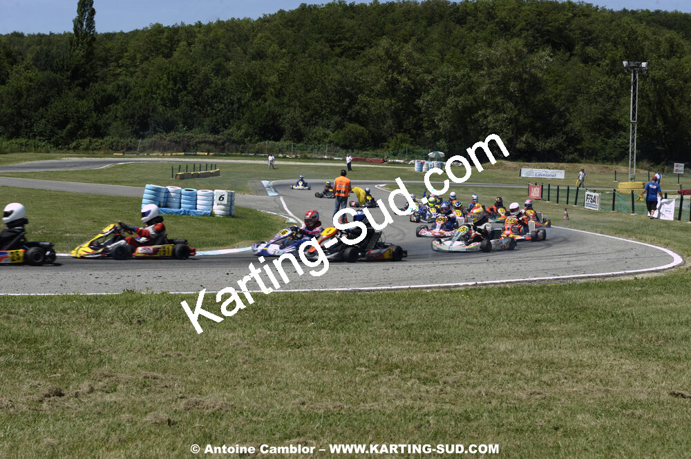 26 - 28/06/2009 : International Bruno Grana Trophy à Lavelanet (photos Antoine Camblor) 2009 — karting