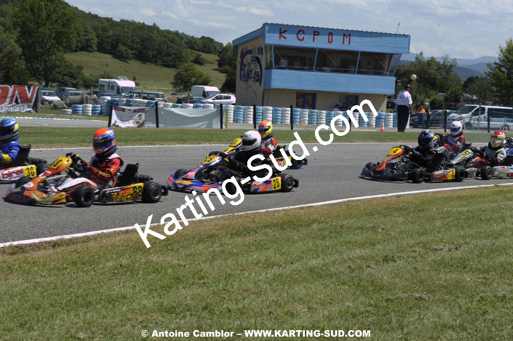 26 - 28/06/2009 : International Bruno Grana Trophy à Lavelanet (photos Antoine Camblor) 2009 — karting