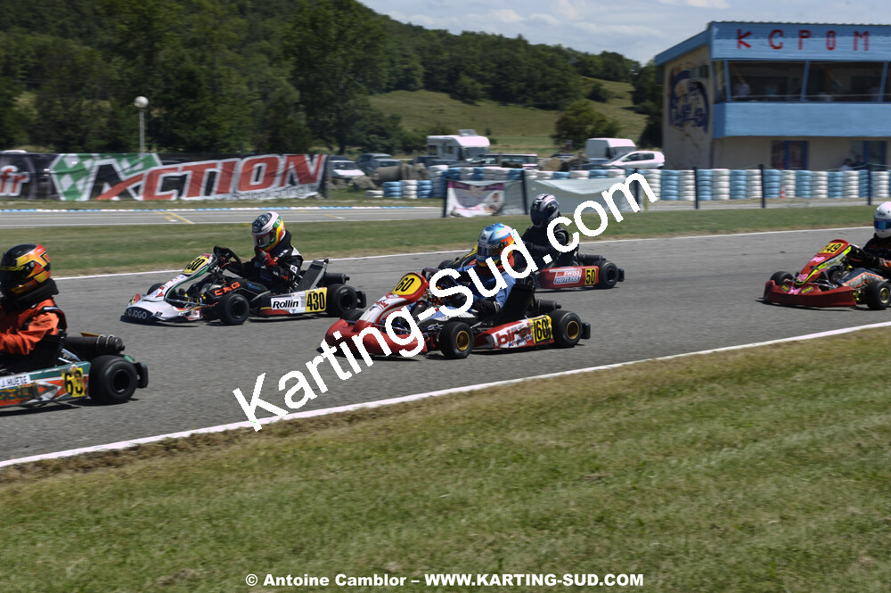26 - 28/06/2009 : International Bruno Grana Trophy à Lavelanet (photos Antoine Camblor) 2009 — karting