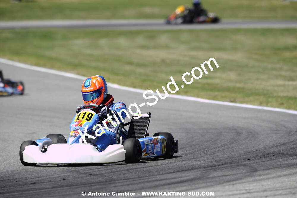 26 - 28/06/2009 : International Bruno Grana Trophy à Lavelanet (photos Antoine Camblor) 2009 — karting
