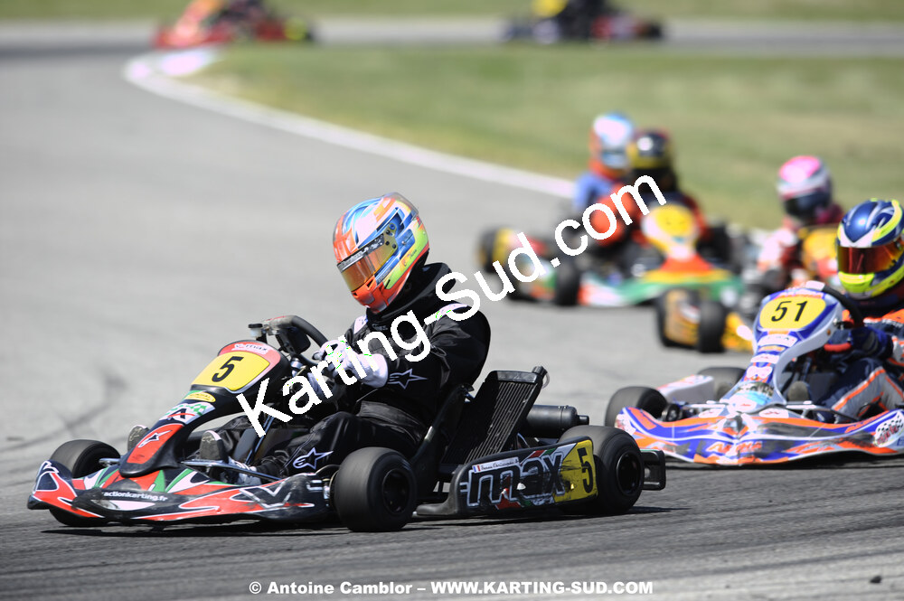 26 - 28/06/2009 : International Bruno Grana Trophy à Lavelanet (photos Antoine Camblor) 2009 — karting