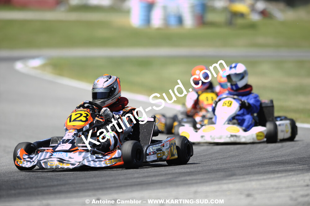 26 - 28/06/2009 : International Bruno Grana Trophy à Lavelanet (photos Antoine Camblor) 2009 — karting