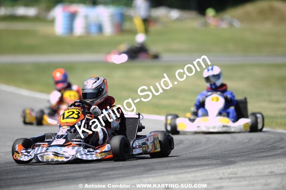 26 - 28/06/2009 : International Bruno Grana Trophy à Lavelanet (photos Antoine Camblor) 2009 — karting