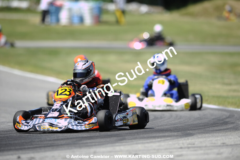 26 - 28/06/2009 : International Bruno Grana Trophy à Lavelanet (photos Antoine Camblor) 2009 — karting