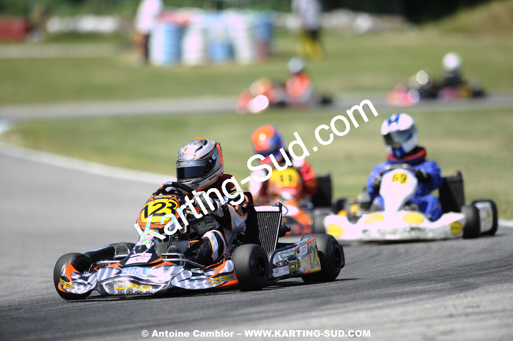 26 - 28/06/2009 : International Bruno Grana Trophy à Lavelanet (photos Antoine Camblor) 2009 — karting