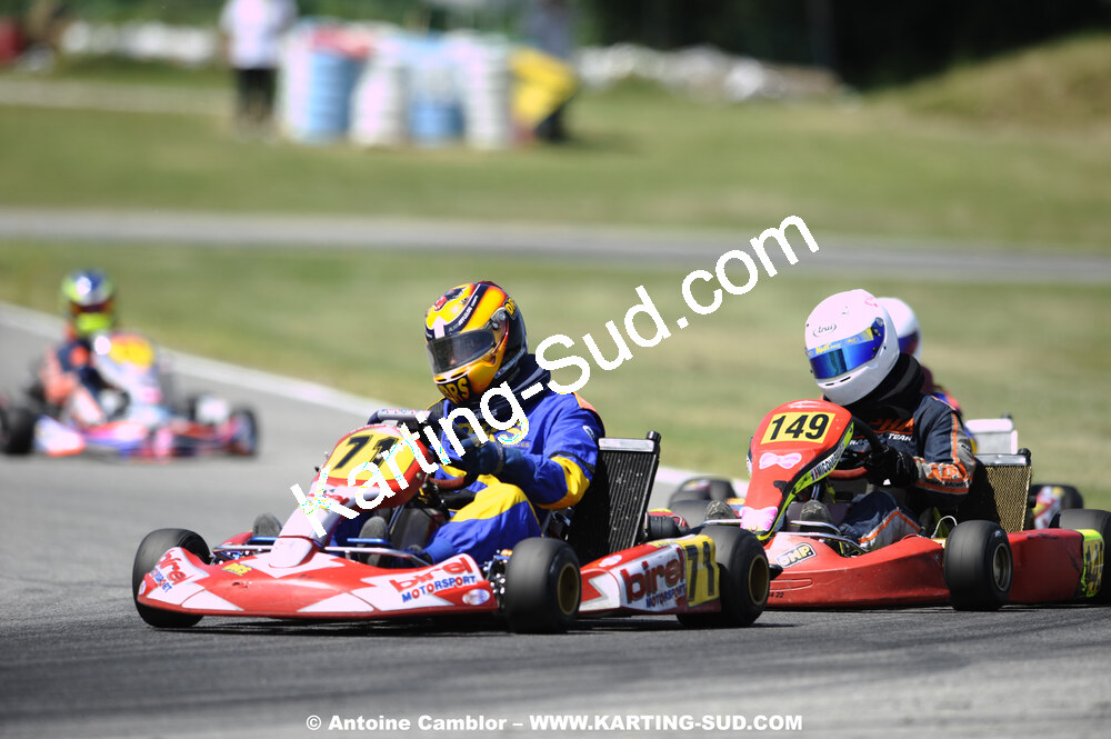 26 - 28/06/2009 : International Bruno Grana Trophy à Lavelanet (photos Antoine Camblor) 2009 — karting