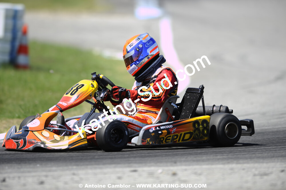 26 - 28/06/2009 : International Bruno Grana Trophy à Lavelanet (photos Antoine Camblor) 2009 — karting