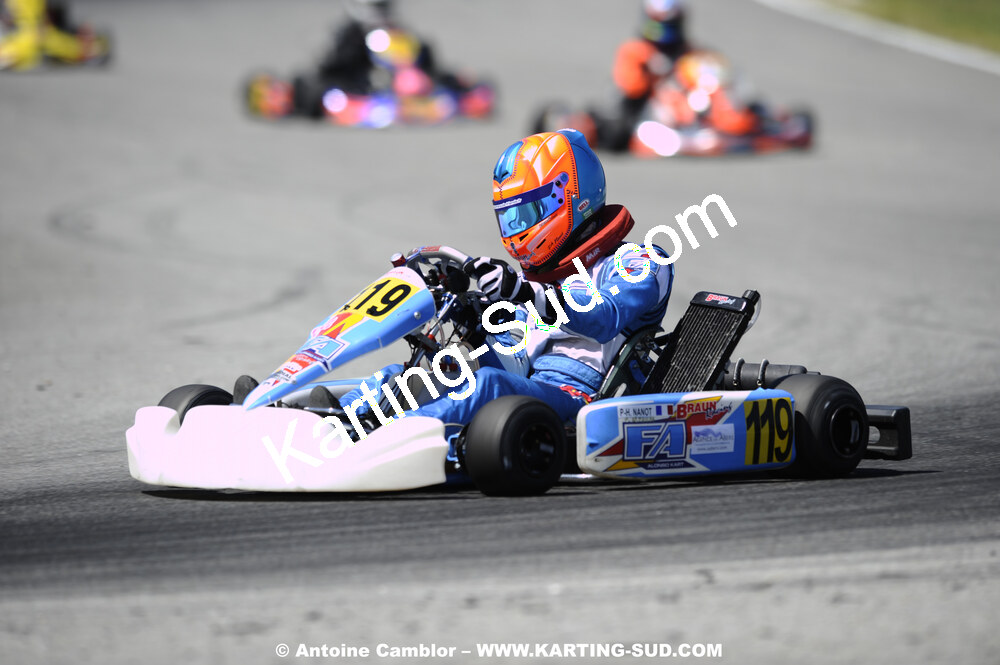 26 - 28/06/2009 : International Bruno Grana Trophy à Lavelanet (photos Antoine Camblor) 2009 — karting