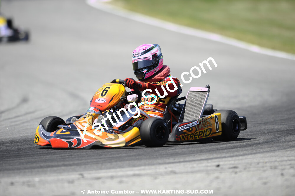 26 - 28/06/2009 : International Bruno Grana Trophy à Lavelanet (photos Antoine Camblor) 2009 — karting
