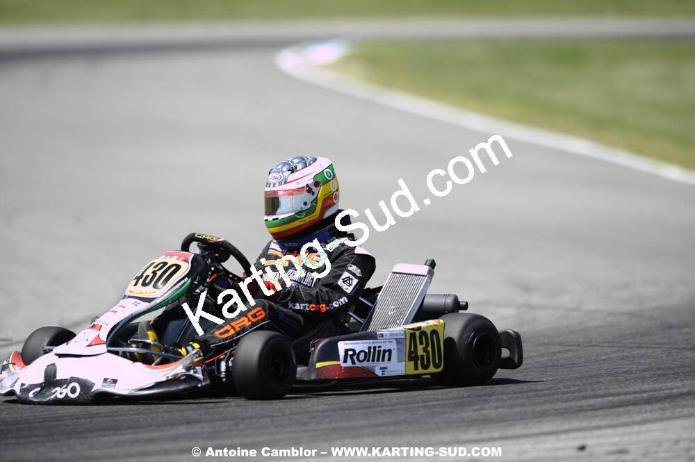26 - 28/06/2009 : International Bruno Grana Trophy à Lavelanet (photos Antoine Camblor) 2009 — karting