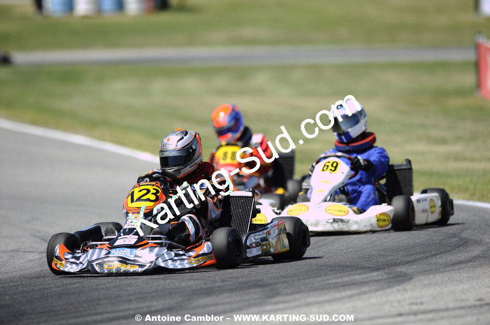 26 - 28/06/2009 : International Bruno Grana Trophy à Lavelanet (photos Antoine Camblor) 2009 — karting