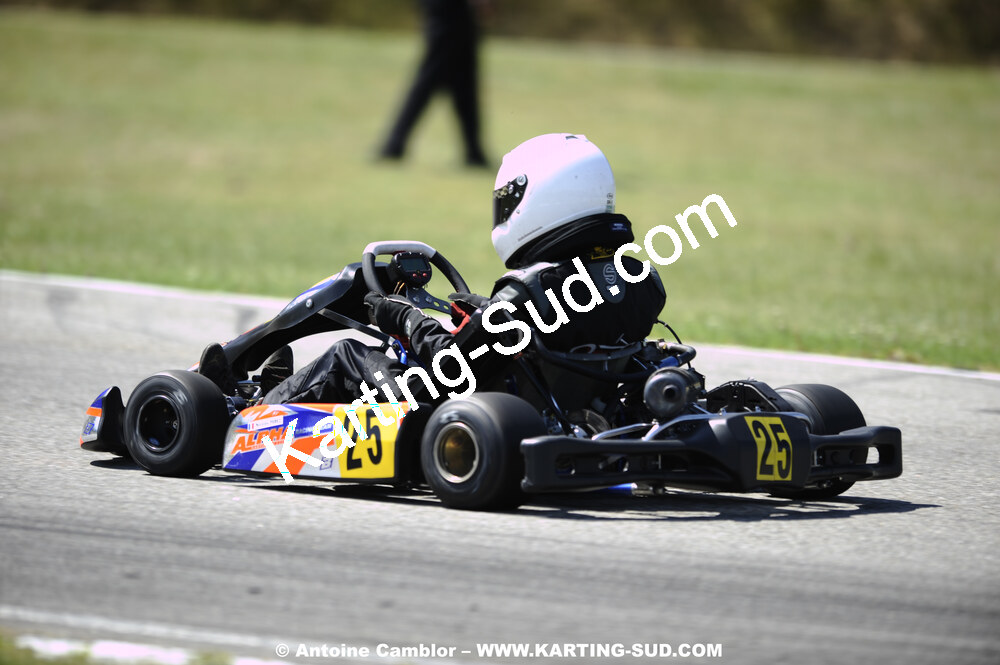 26 - 28/06/2009 : International Bruno Grana Trophy à Lavelanet (photos Antoine Camblor) 2009 — karting