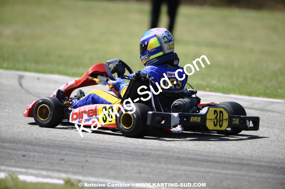26 - 28/06/2009 : International Bruno Grana Trophy à Lavelanet (photos Antoine Camblor) 2009 — karting