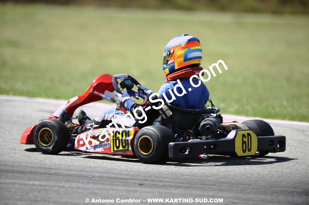 26 - 28/06/2009 : International Bruno Grana Trophy à Lavelanet (photos Antoine Camblor) 2009 — karting