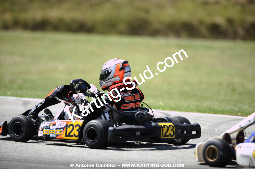 26 - 28/06/2009 : International Bruno Grana Trophy à Lavelanet (photos Antoine Camblor) 2009 — karting