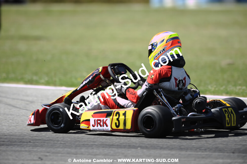 26 - 28/06/2009 : International Bruno Grana Trophy à Lavelanet (photos Antoine Camblor) 2009 — karting