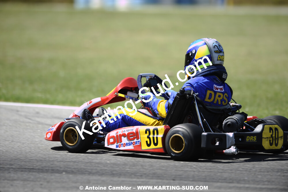 26 - 28/06/2009 : International Bruno Grana Trophy à Lavelanet (photos Antoine Camblor) 2009 — karting