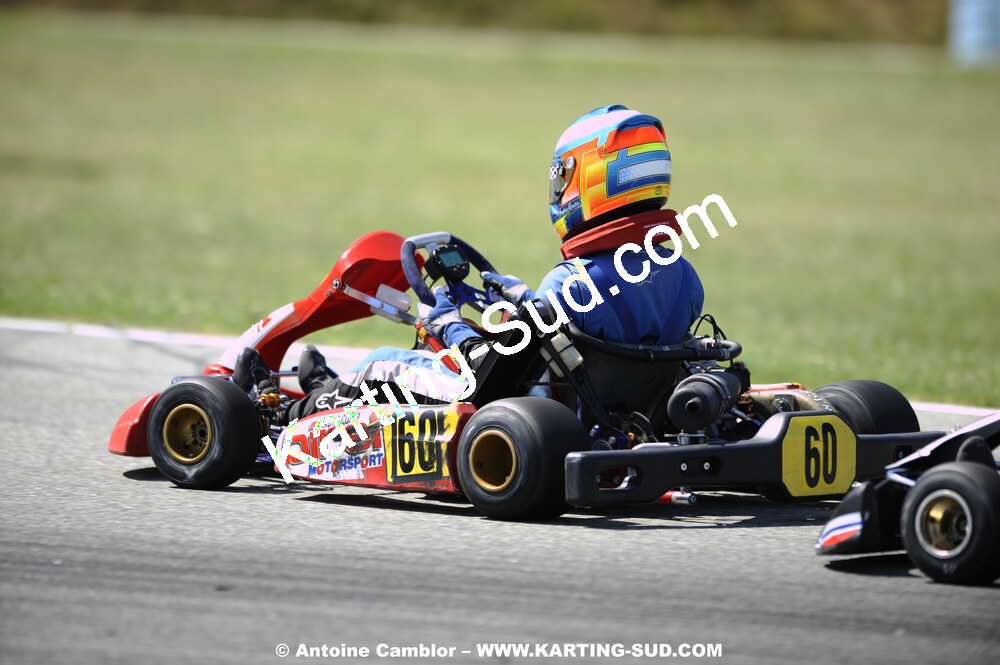 26 - 28/06/2009 : International Bruno Grana Trophy à Lavelanet (photos Antoine Camblor) 2009 — karting