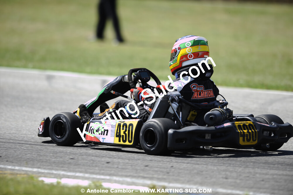 26 - 28/06/2009 : International Bruno Grana Trophy à Lavelanet (photos Antoine Camblor) 2009 — karting