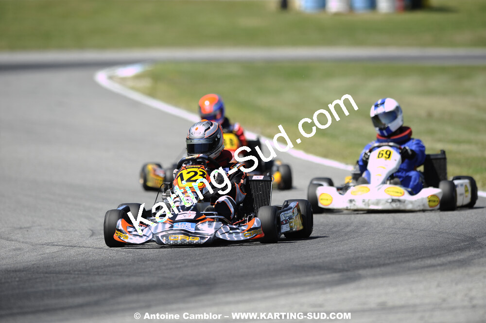 26 - 28/06/2009 : International Bruno Grana Trophy à Lavelanet (photos Antoine Camblor) 2009 — karting