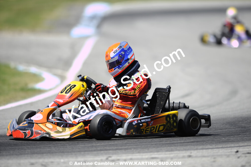26 - 28/06/2009 : International Bruno Grana Trophy à Lavelanet (photos Antoine Camblor) 2009 — karting