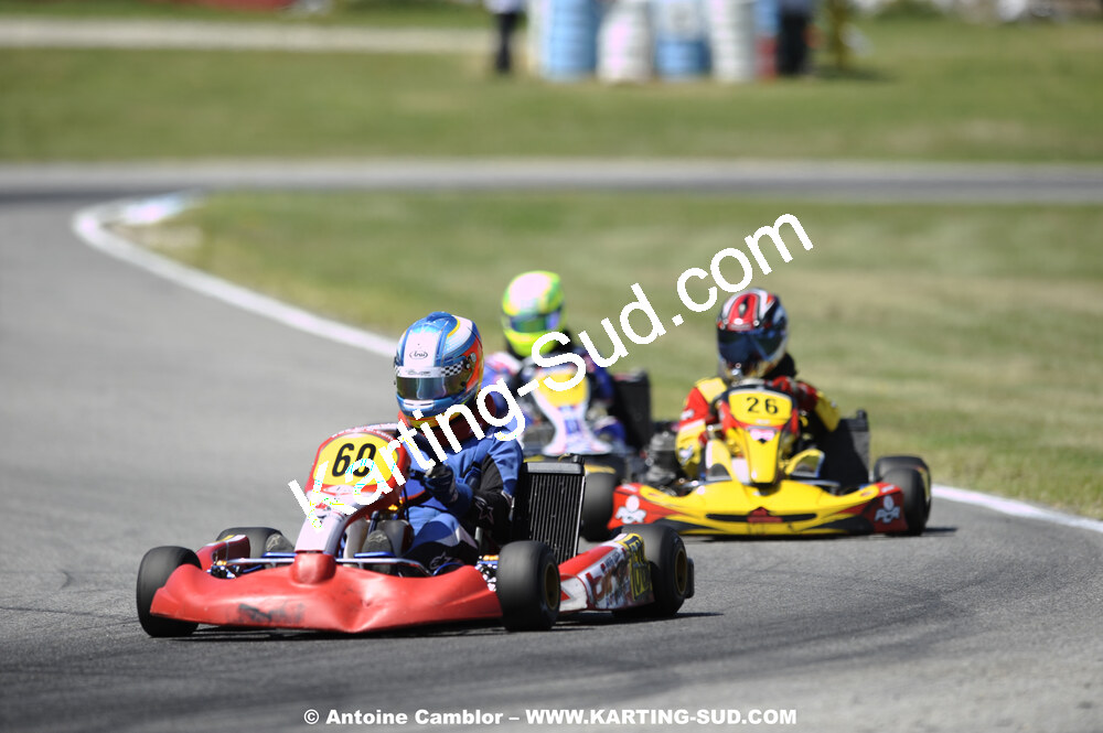 26 - 28/06/2009 : International Bruno Grana Trophy à Lavelanet (photos Antoine Camblor) 2009 — karting