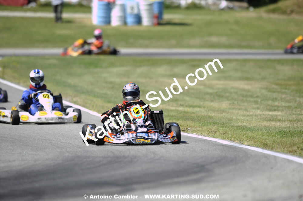 26 - 28/06/2009 : International Bruno Grana Trophy à Lavelanet (photos Antoine Camblor) 2009 — karting