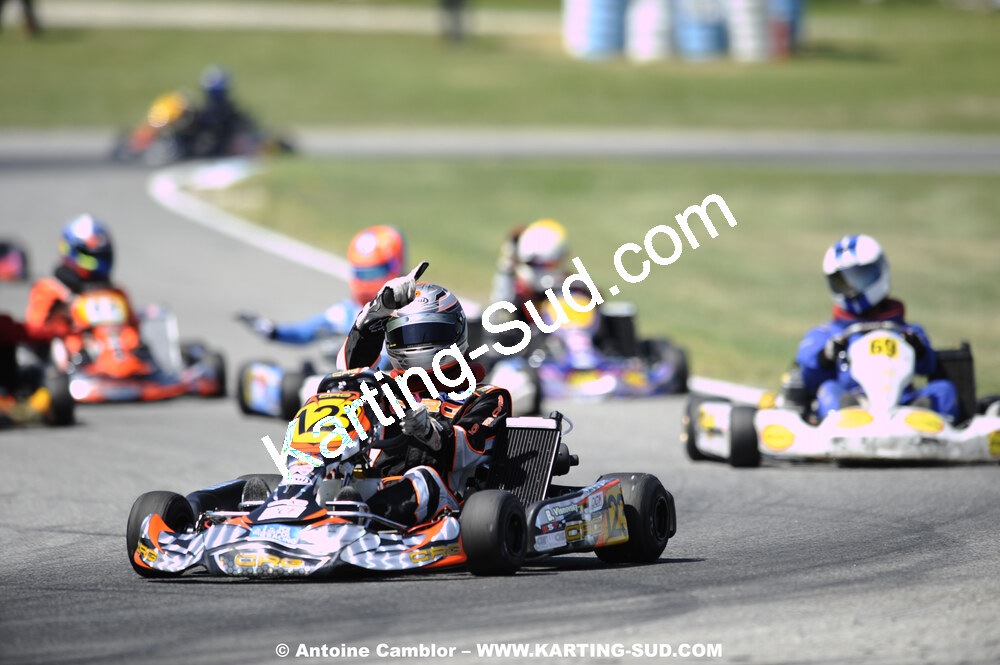 26 - 28/06/2009 : International Bruno Grana Trophy à Lavelanet (photos Antoine Camblor) 2009 — karting