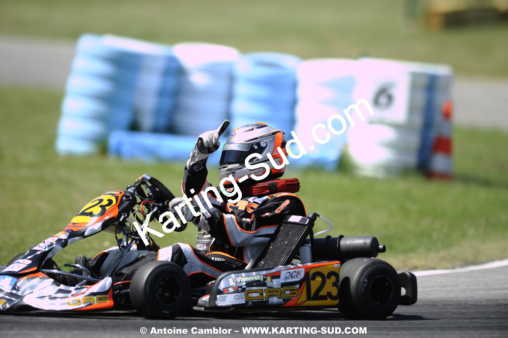 26 - 28/06/2009 : International Bruno Grana Trophy à Lavelanet (photos Antoine Camblor) 2009 — karting