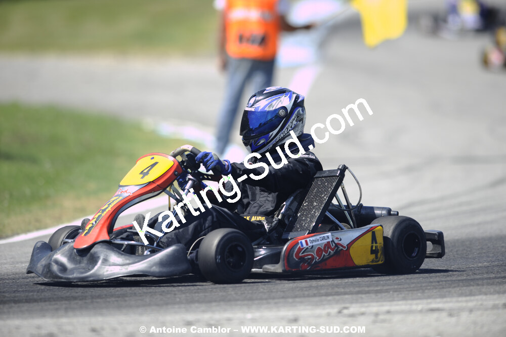 26 - 28/06/2009 : International Bruno Grana Trophy à Lavelanet (photos Antoine Camblor) 2009 — karting