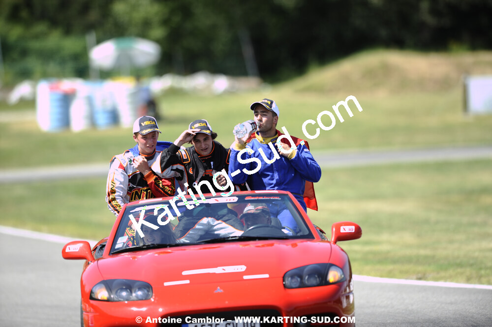 26 - 28/06/2009 : International Bruno Grana Trophy à Lavelanet (photos Antoine Camblor) 2009 — karting