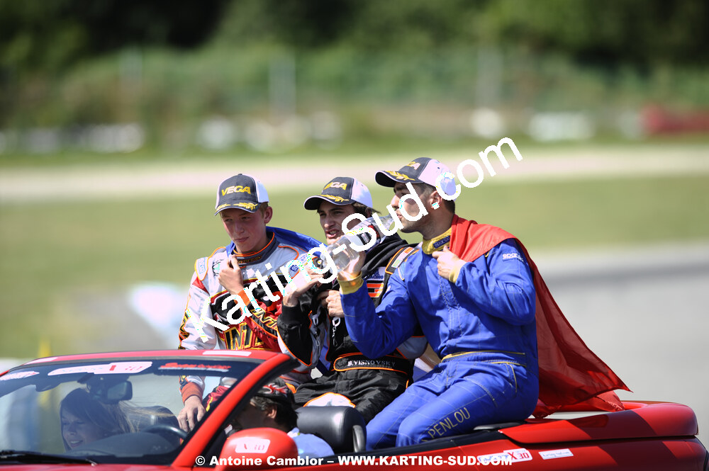 26 - 28/06/2009 : International Bruno Grana Trophy à Lavelanet (photos Antoine Camblor) 2009 — karting