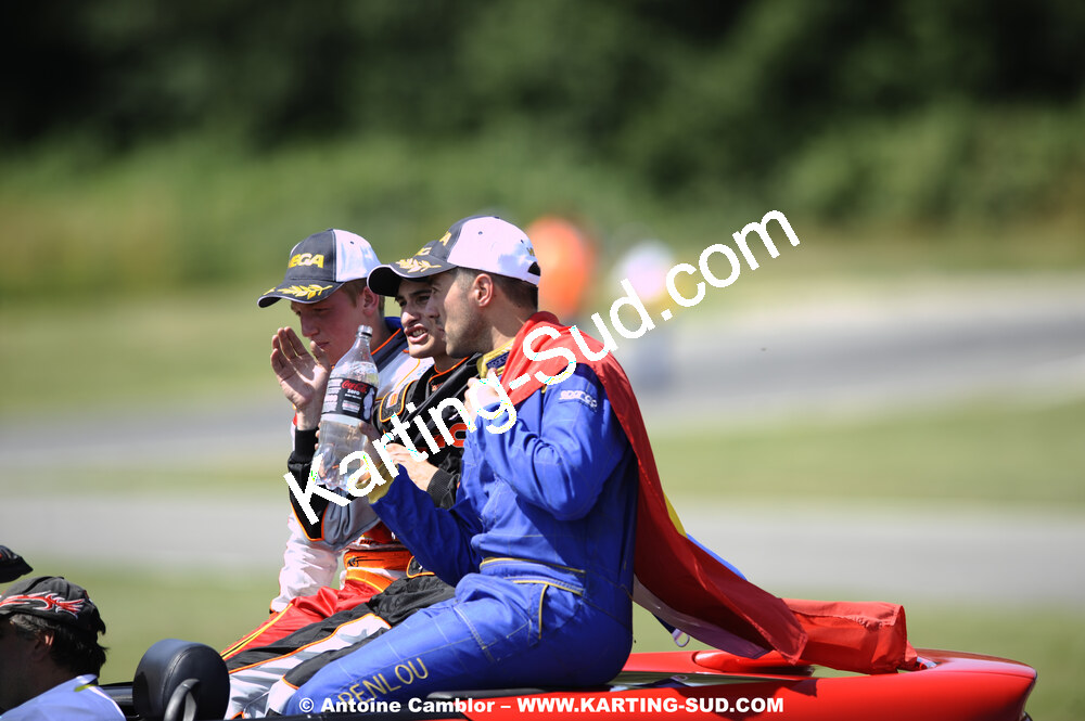 26 - 28/06/2009 : International Bruno Grana Trophy à Lavelanet (photos Antoine Camblor) 2009 — karting