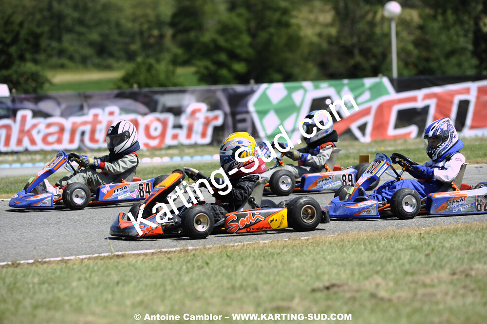 26 - 28/06/2009 : International Bruno Grana Trophy à Lavelanet (photos Antoine Camblor) 2009 — karting