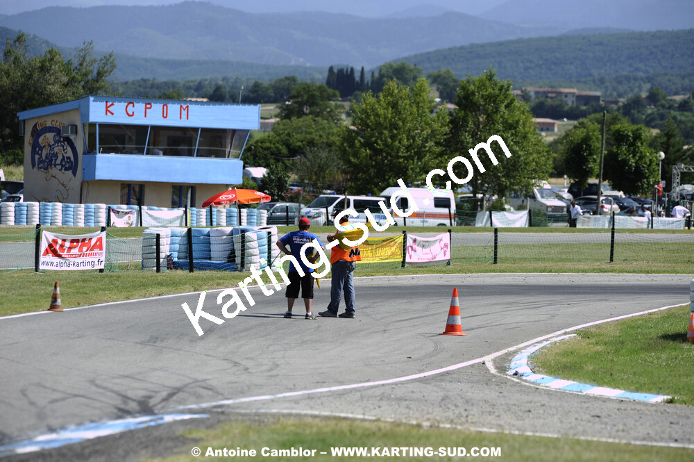 26 - 28/06/2009 : International Bruno Grana Trophy à Lavelanet (photos Antoine Camblor) 2009 — karting
