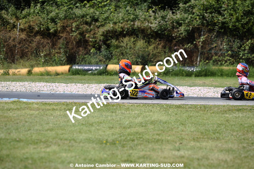 26 - 28/06/2009 : International Bruno Grana Trophy à Lavelanet (photos Antoine Camblor) 2009 — karting