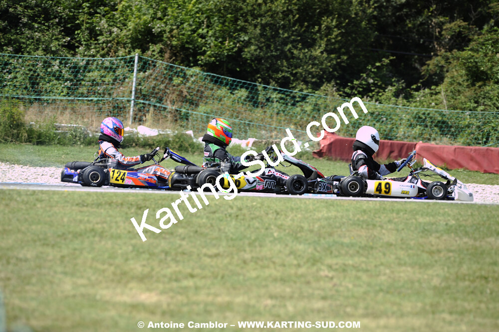 26 - 28/06/2009 : International Bruno Grana Trophy à Lavelanet (photos Antoine Camblor) 2009 — karting