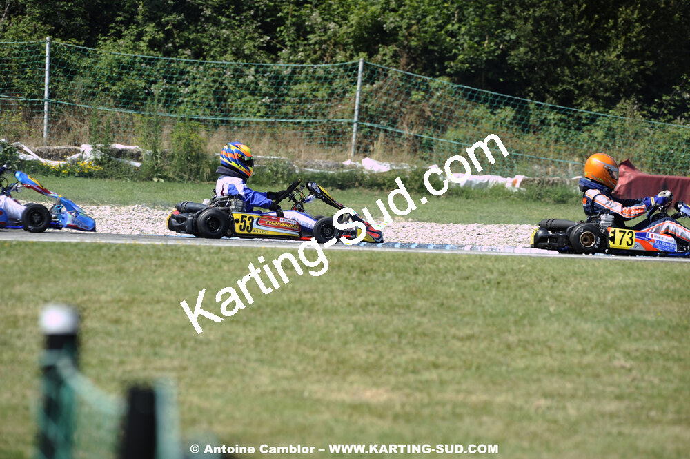 26 - 28/06/2009 : International Bruno Grana Trophy à Lavelanet (photos Antoine Camblor) 2009 — karting
