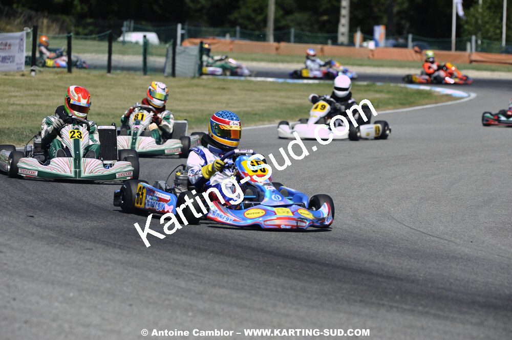 26 - 28/06/2009 : International Bruno Grana Trophy à Lavelanet (photos Antoine Camblor) 2009 — karting