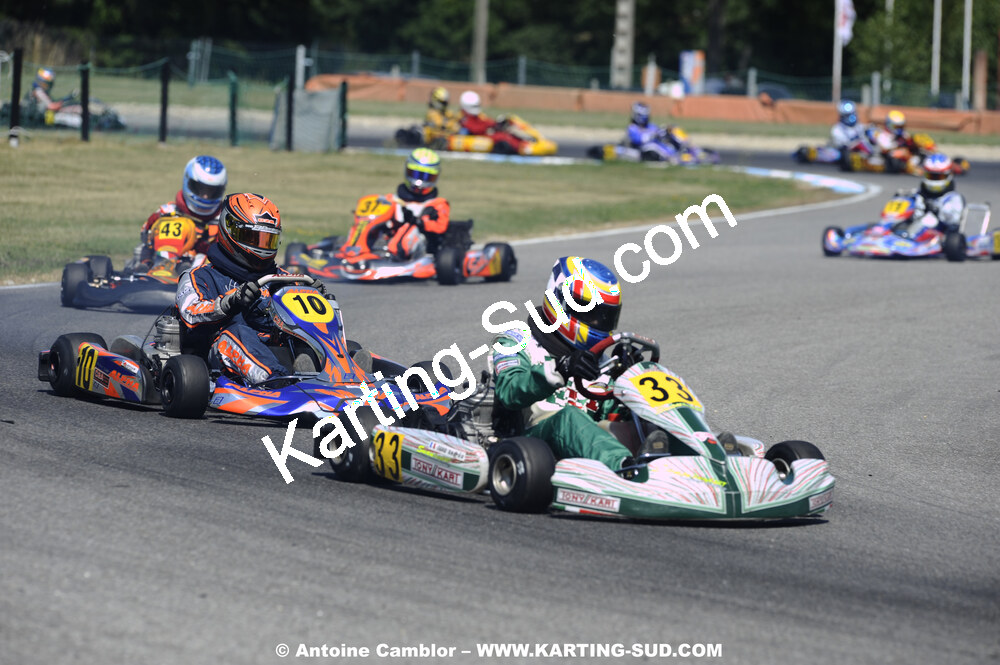 26 - 28/06/2009 : International Bruno Grana Trophy à Lavelanet (photos Antoine Camblor) 2009 — karting