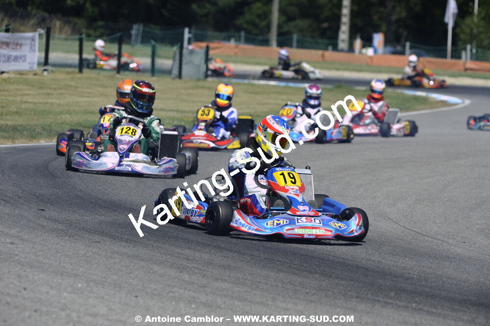 26 - 28/06/2009 : International Bruno Grana Trophy à Lavelanet (photos Antoine Camblor) 2009 — karting