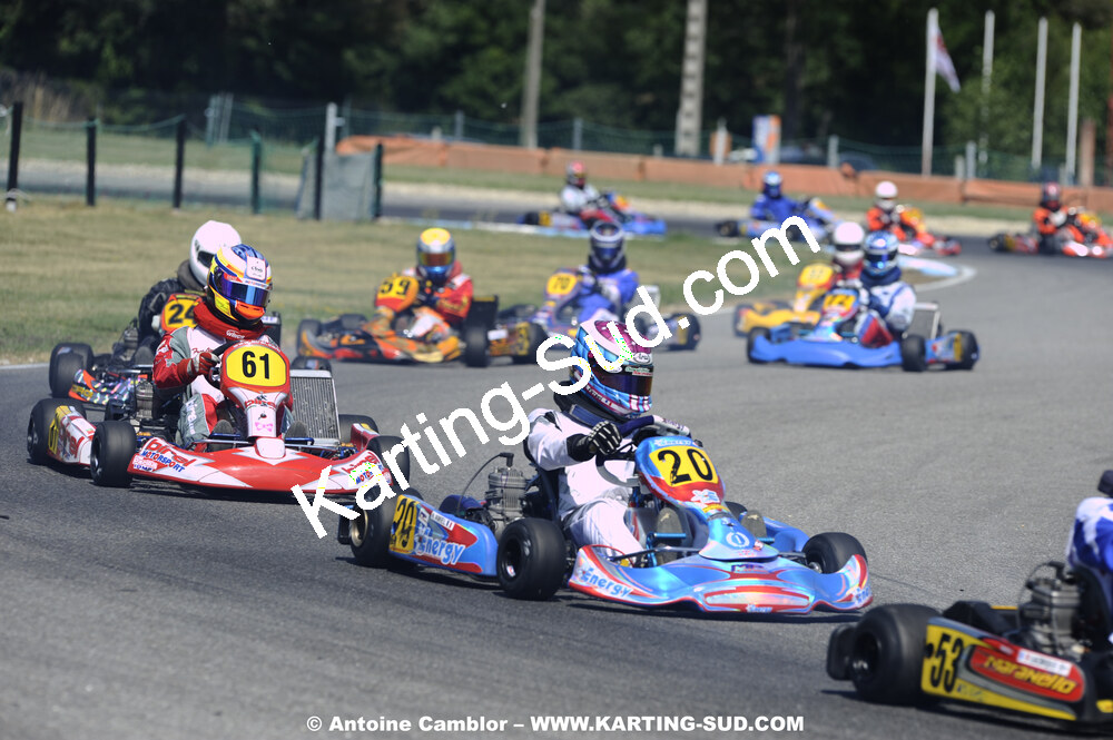 26 - 28/06/2009 : International Bruno Grana Trophy à Lavelanet (photos Antoine Camblor) 2009 — karting