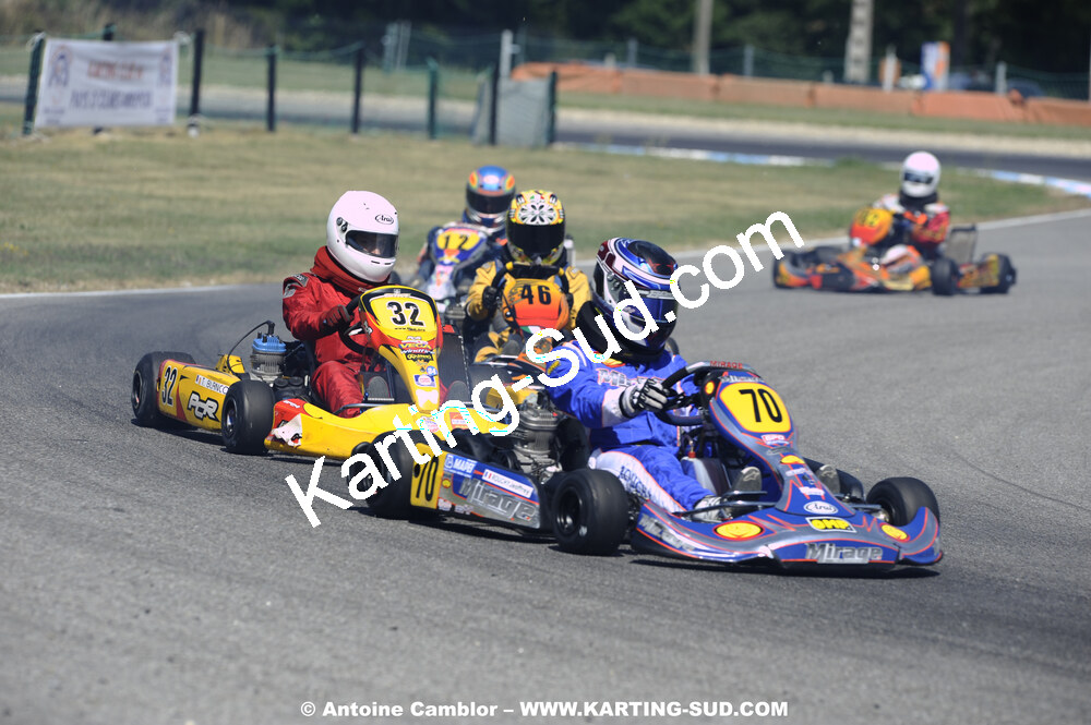 26 - 28/06/2009 : International Bruno Grana Trophy à Lavelanet (photos Antoine Camblor) 2009 — karting